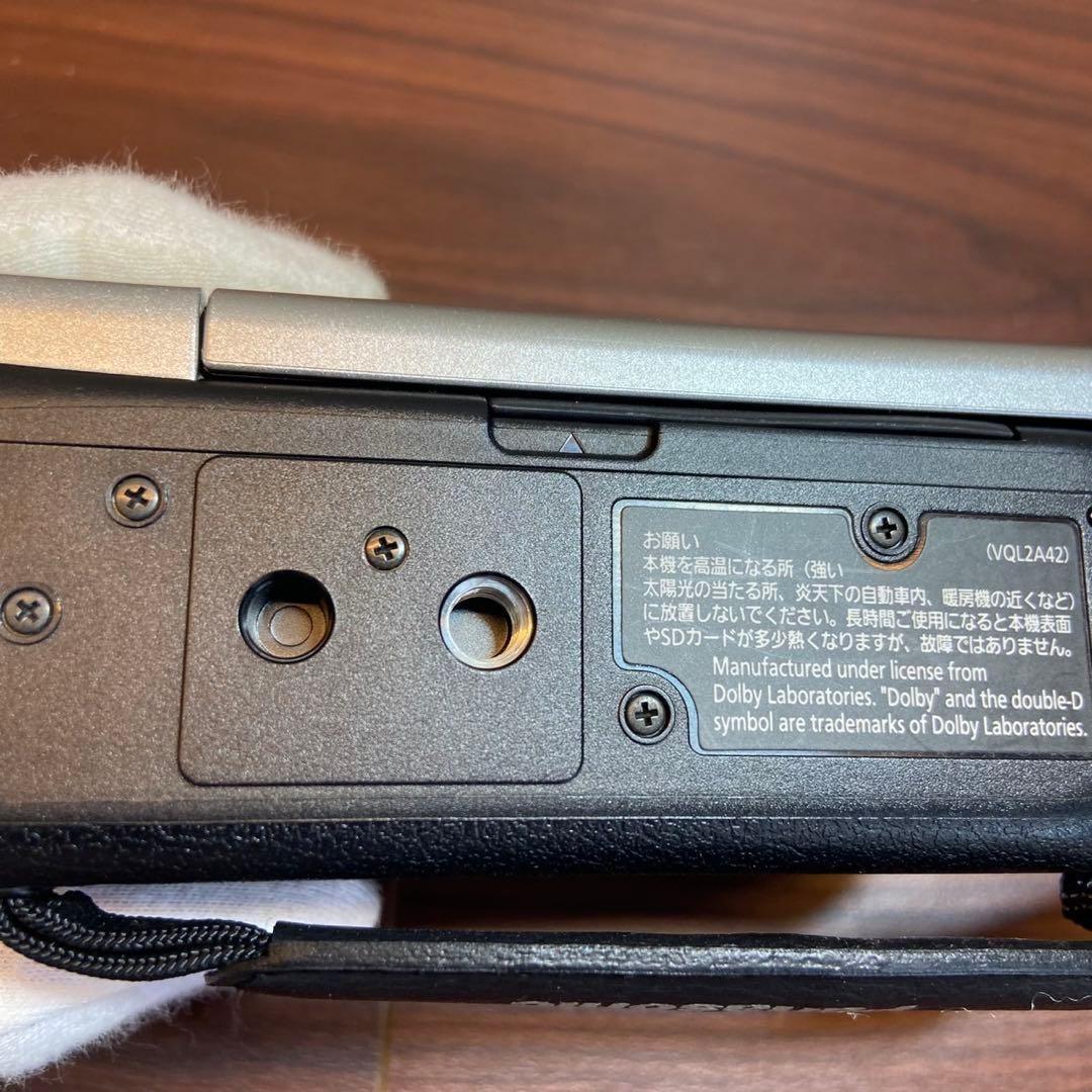 Panasonic HDC-TM30 ビデオカメラ ほぼ新品 4955