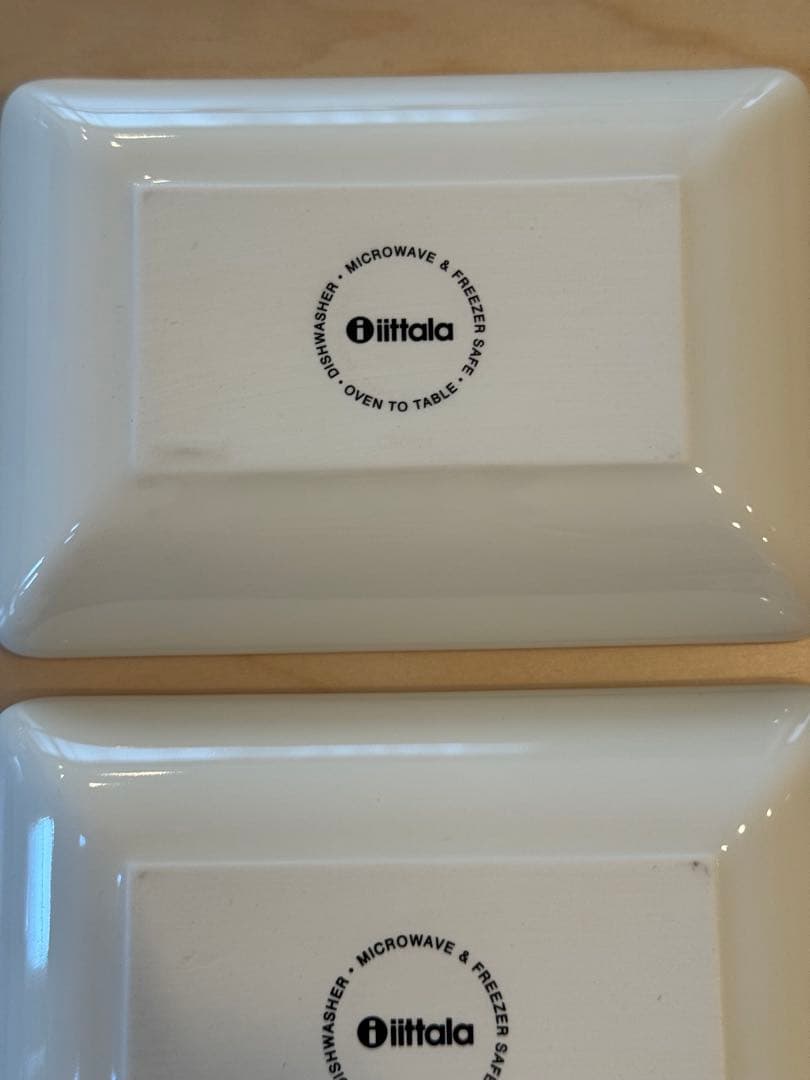 はな　 イッタラ　Helle ヘレ　アメジスト　廃盤 セット