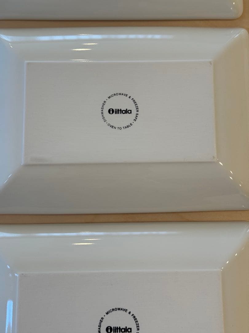 はな　 イッタラ　Helle ヘレ　アメジスト　廃盤 セット