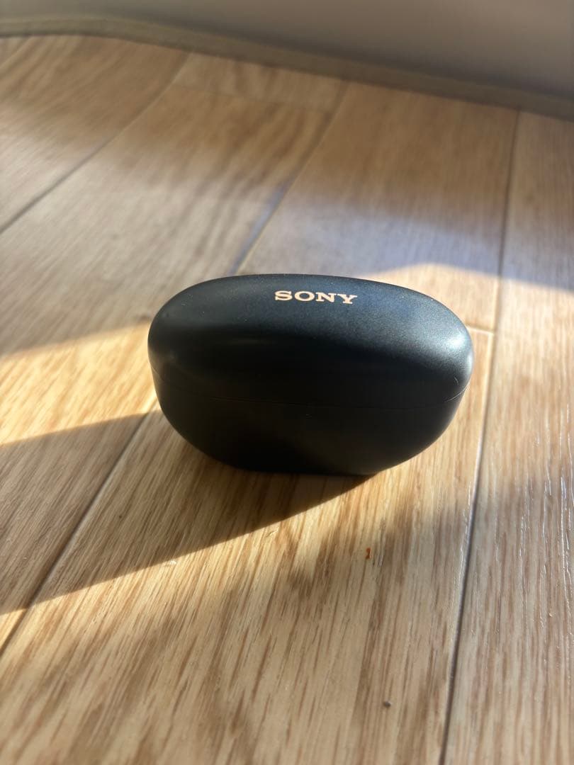 【ケースのみ】 美品★ソニー WF-1000XM5 純正 ワイヤレスイヤホン