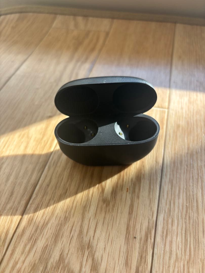 【ケースのみ】 美品★ソニー WF-1000XM5 純正 ワイヤレスイヤホン