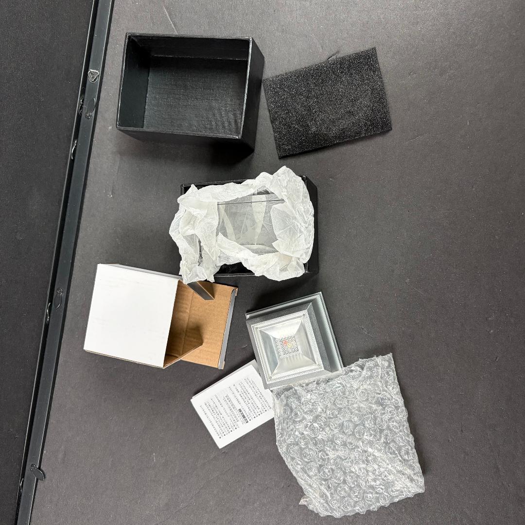 中古 ソーサレス 3Dクリスタル ドラゴンズクラウン プロ 特典グッズ PS4