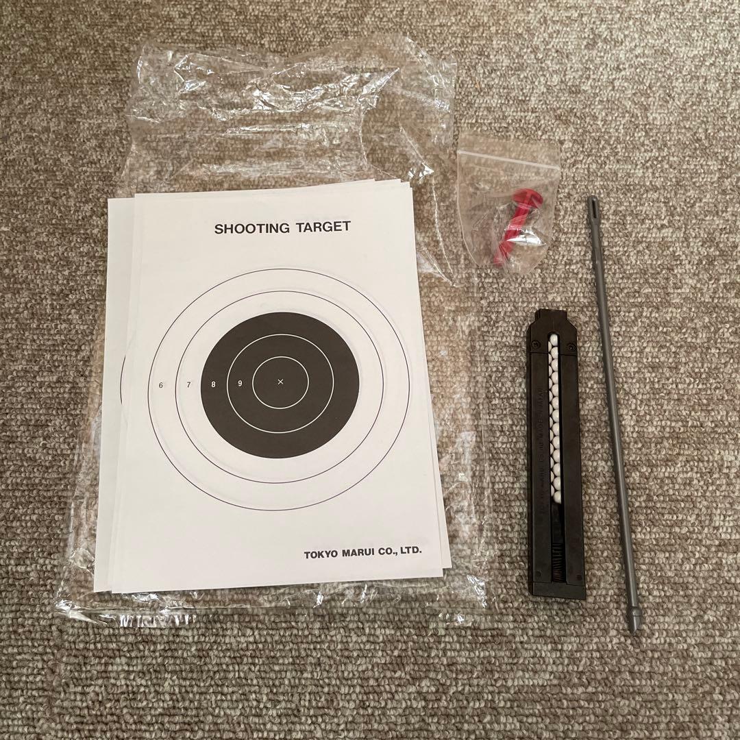 東京マルイ H&K USP 電動ガン シルバースライド ASGK認証品