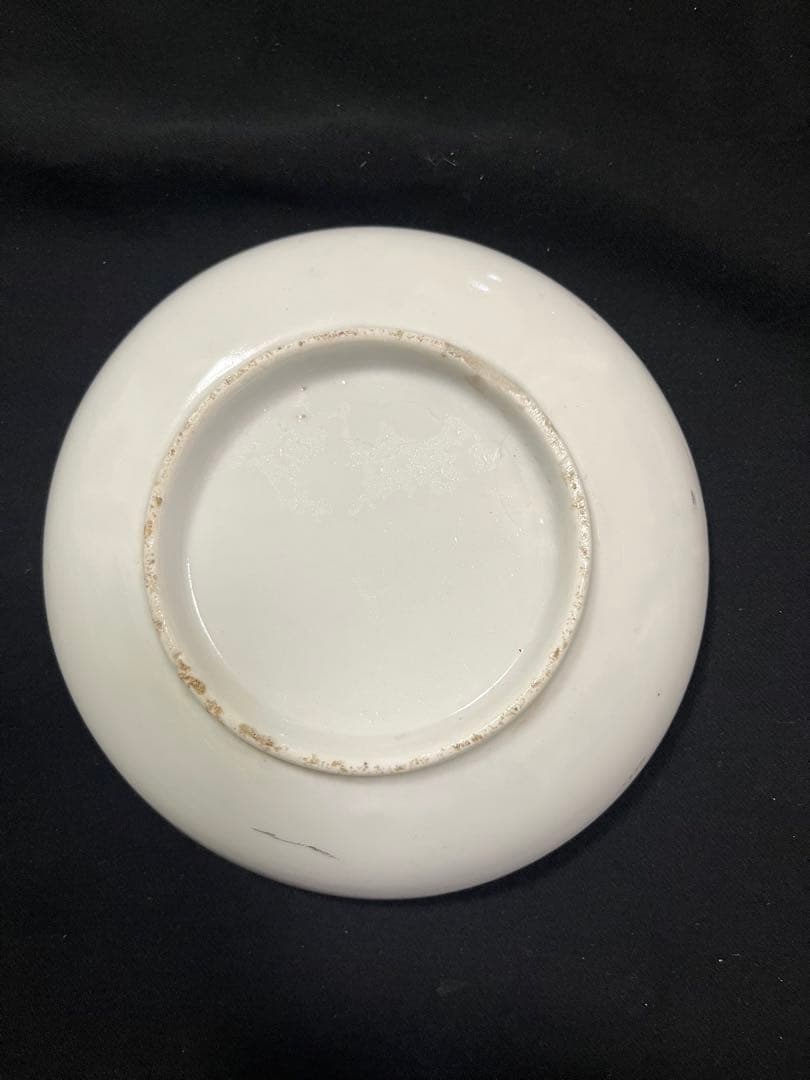 有田焼 伊万里焼 古伊万里 金彩 色絵 五寸皿 5枚 管理A3627
