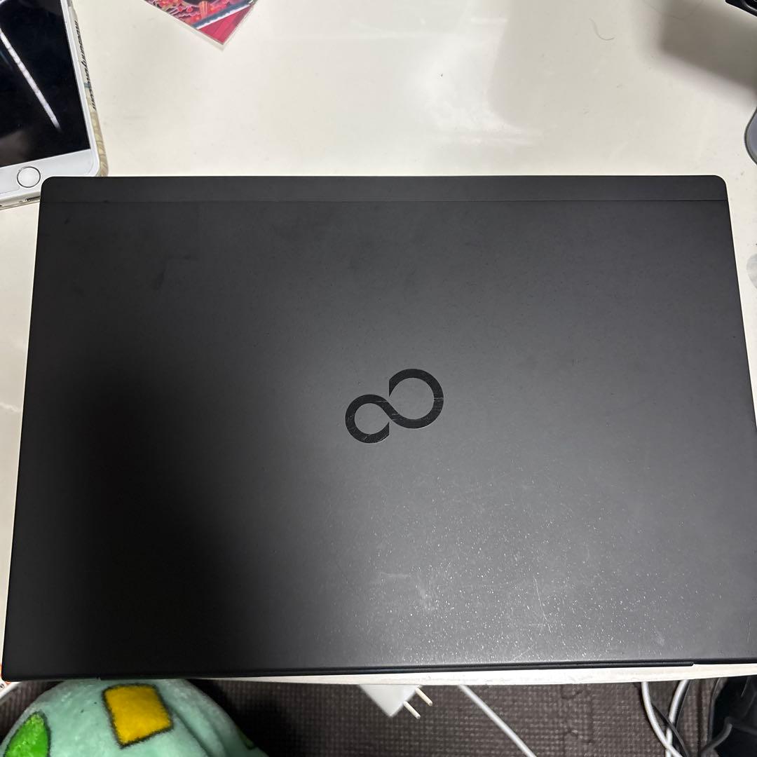 訳あり　LIFEBOOK U938/VW Core i5 8GB 128GB