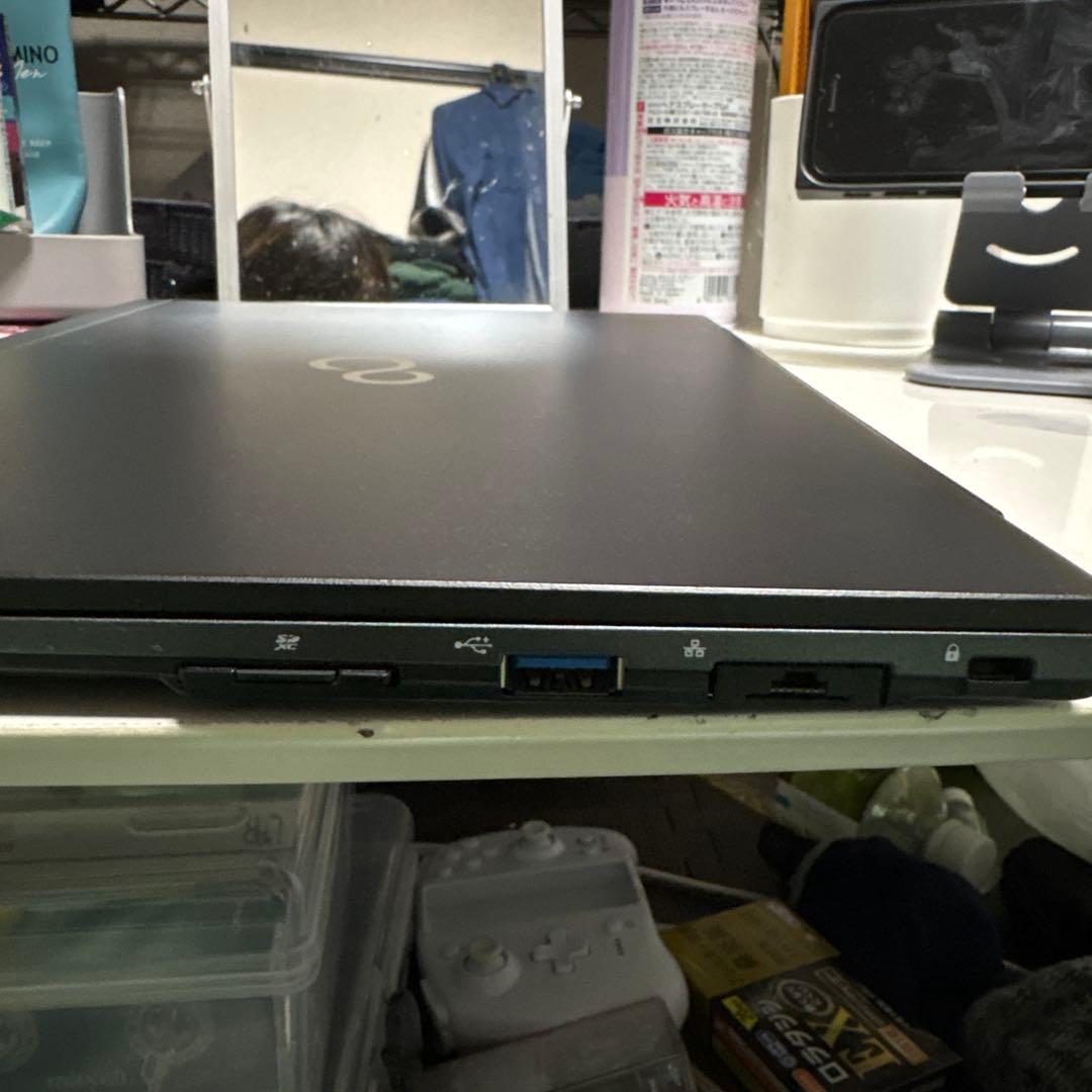 訳あり　LIFEBOOK U938/VW Core i5 8GB 128GB