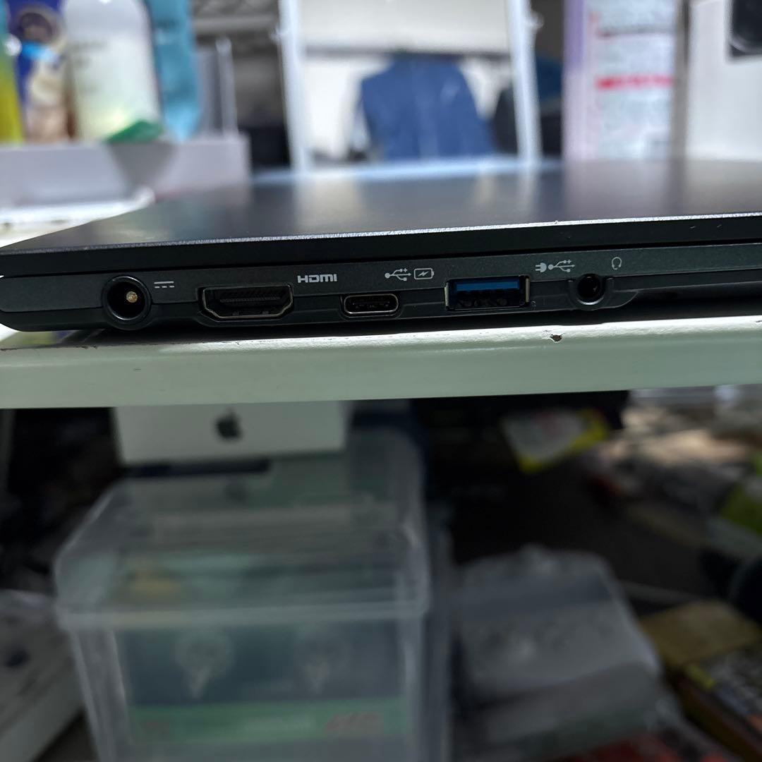 訳あり　LIFEBOOK U938/VW Core i5 8GB 128GB