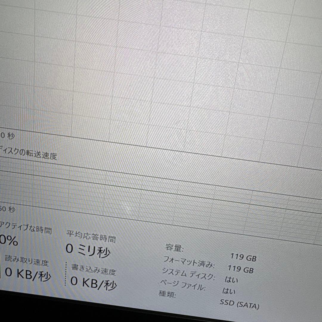 訳あり　LIFEBOOK U938/VW Core i5 8GB 128GB