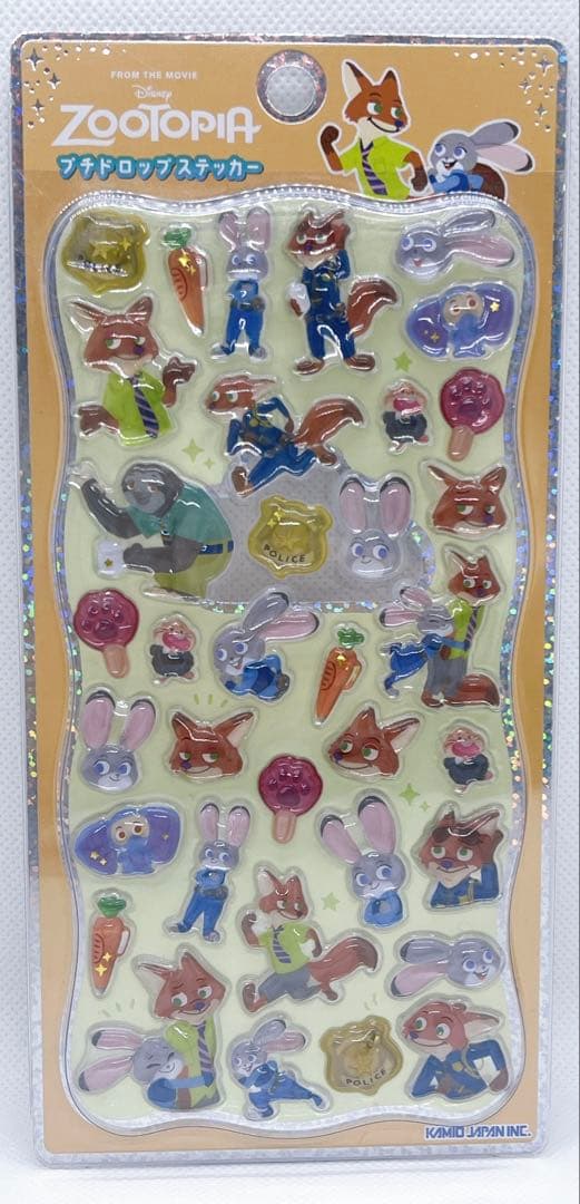 正規品 ディズニー プチドロ 3点セット ズートピア トイストーリー モンスター