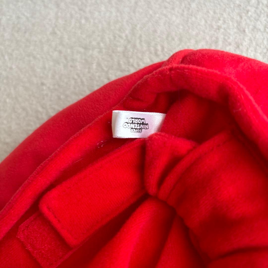 ユニバ USJ マリオ 帽子 スター ポップコーンバケット バケツ