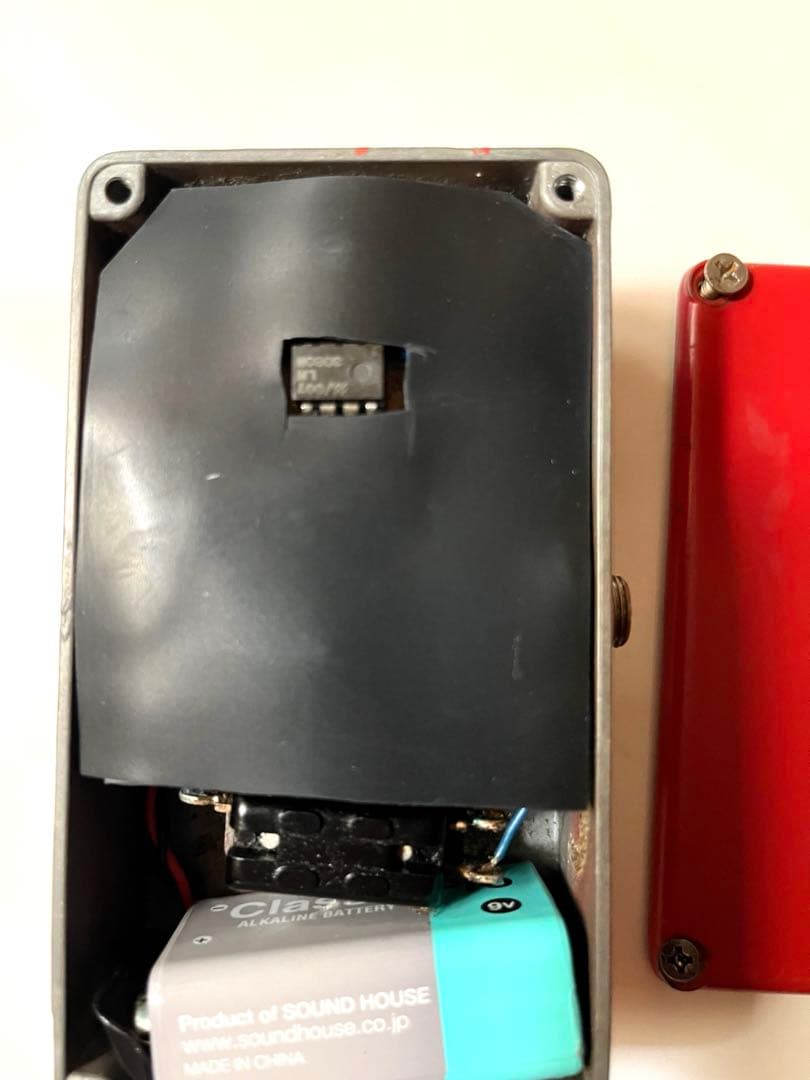 MXR dyna comp ビンテージ　エフェクター70年〜80年代　ユーズド品