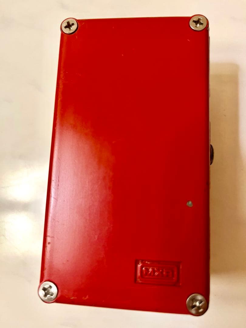 MXR dyna comp ビンテージ　エフェクター70年〜80年代　ユーズド品