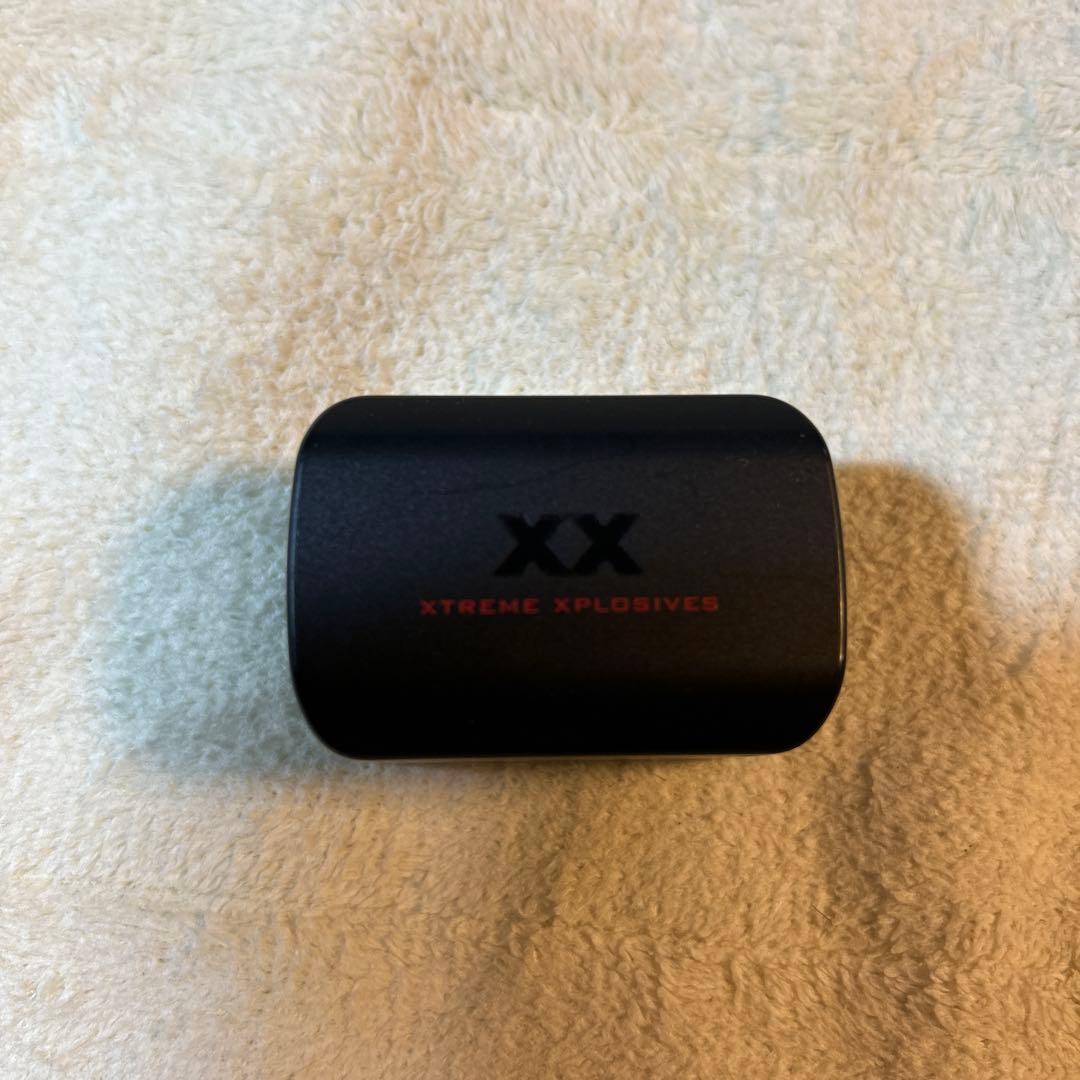 JVC HA-XC72T-R ワイヤレスヘッドフォン