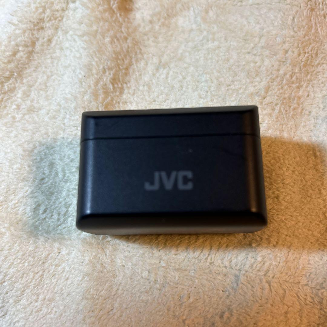 JVC HA-XC72T-R ワイヤレスヘッドフォン