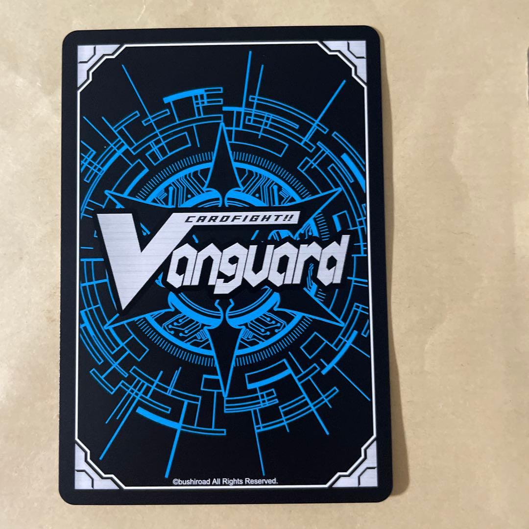 ヴァンガード バディファイト マジックワールド SFR 黒岳テツヤ アスモダイ