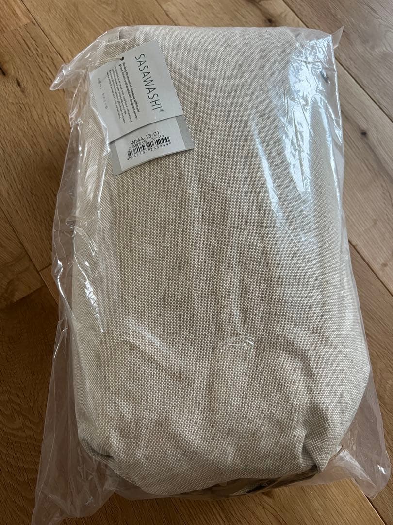 【新品】SASAWASHI ごろ寝まくら