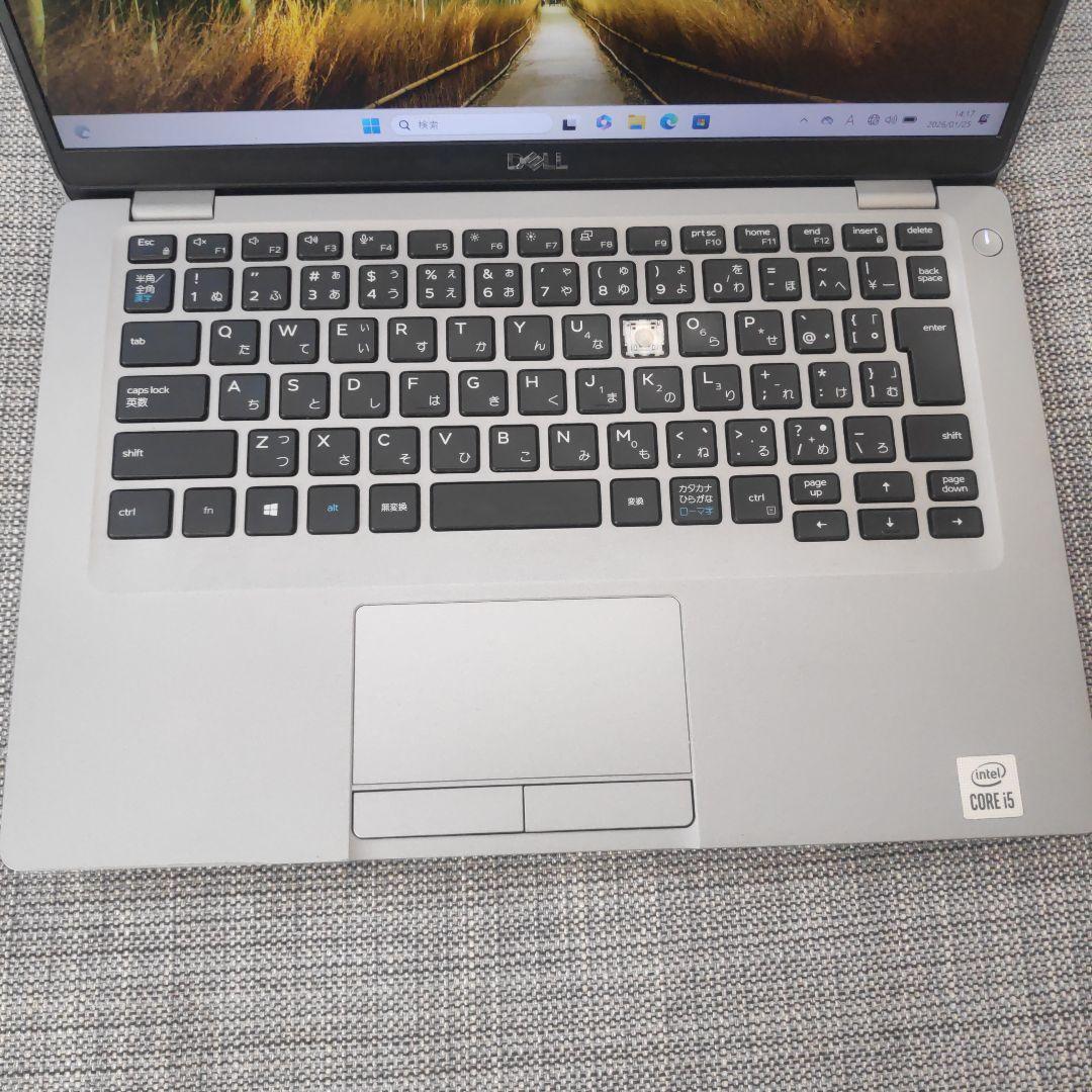 Windowsノート本体 DELL Latitude 5410 core i5/SSD 512GB