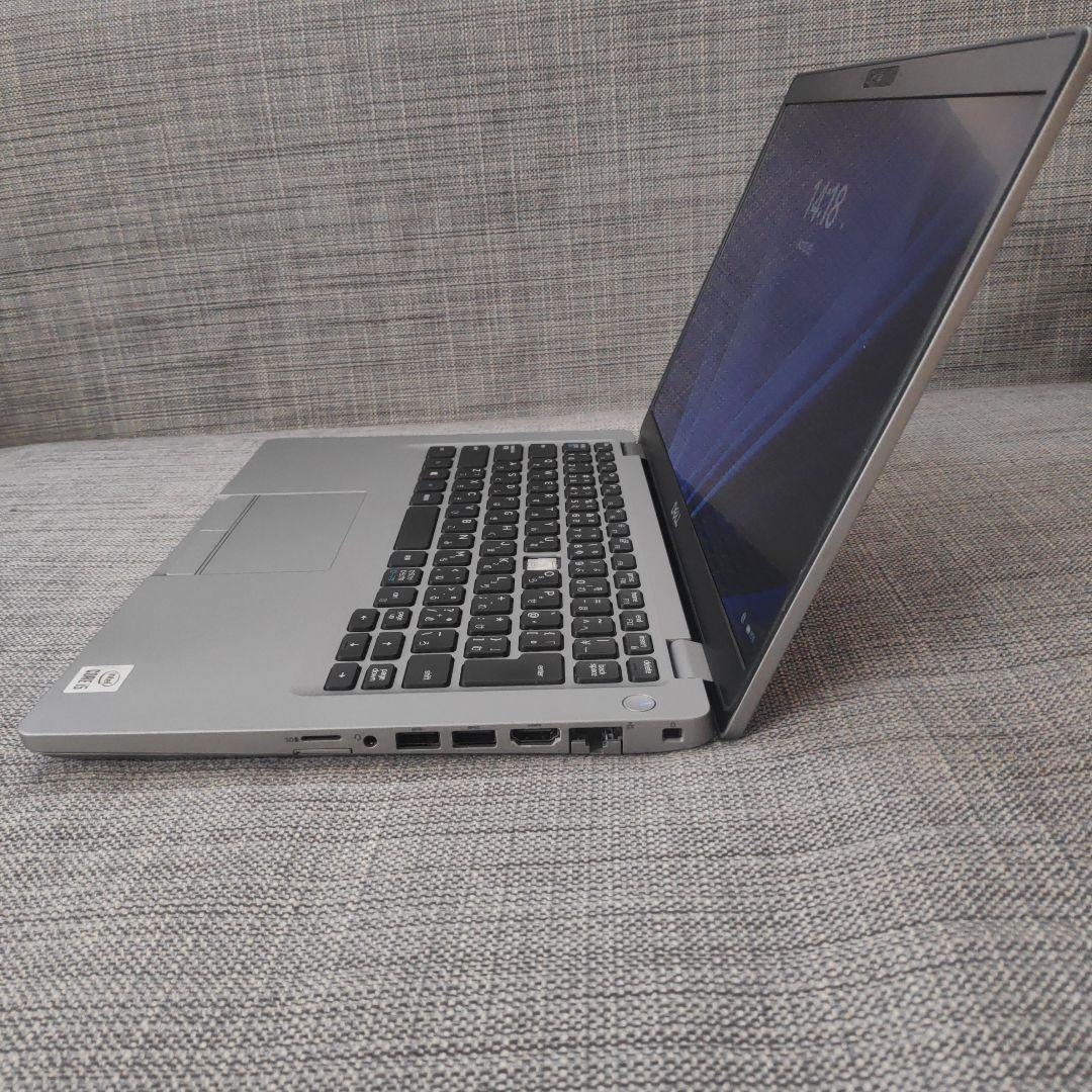 Windowsノート本体 DELL Latitude 5410 core i5/SSD 512GB