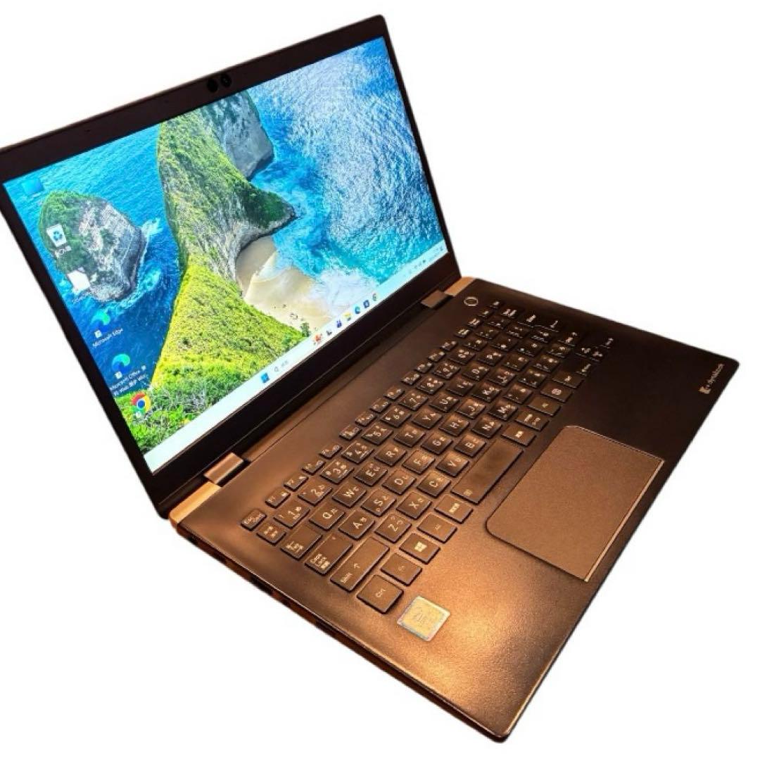 【新生活・入学準備】超軽量739g〜dynabook G83/M Win11