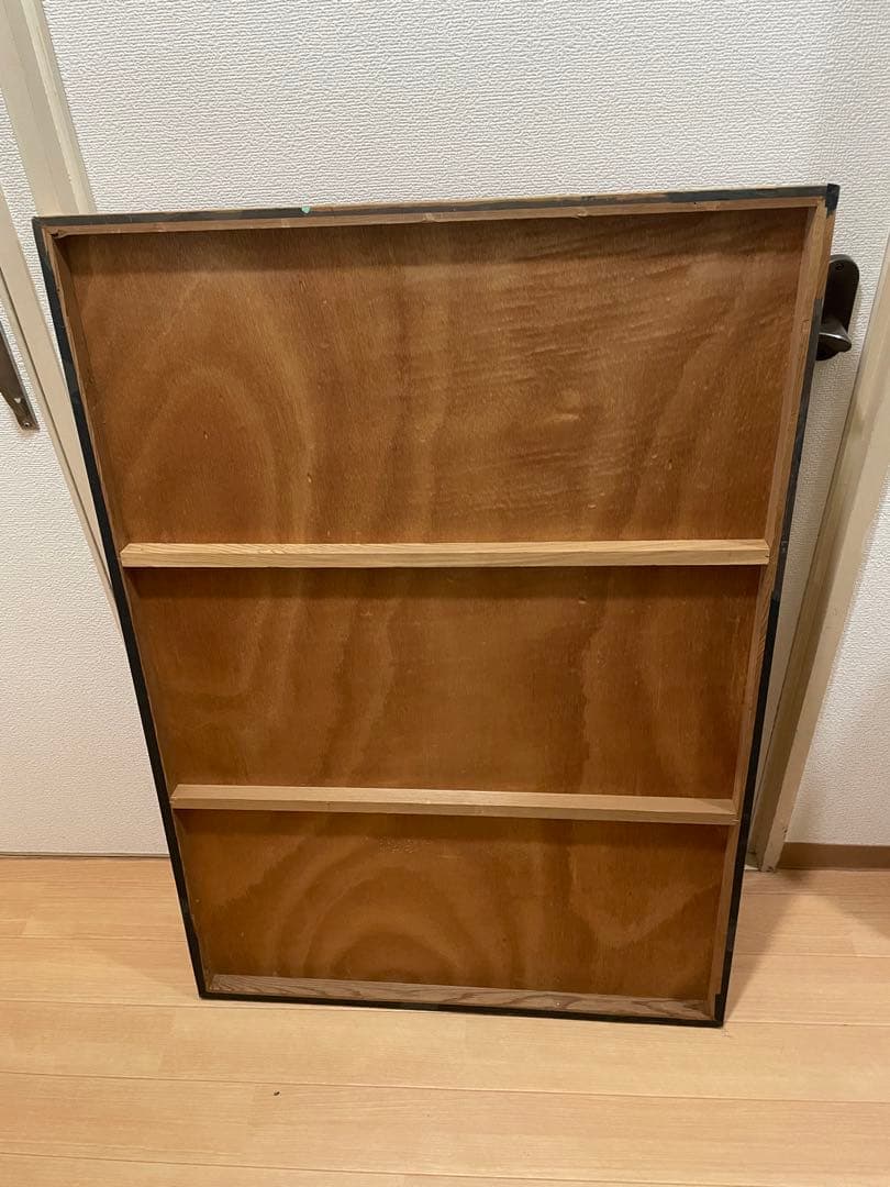 【中古品】（お値下げしました）B1 木パネル　4枚セット