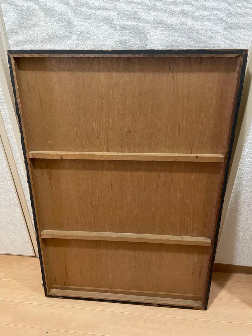 【中古品】（お値下げしました）B1 木パネル　4枚セット