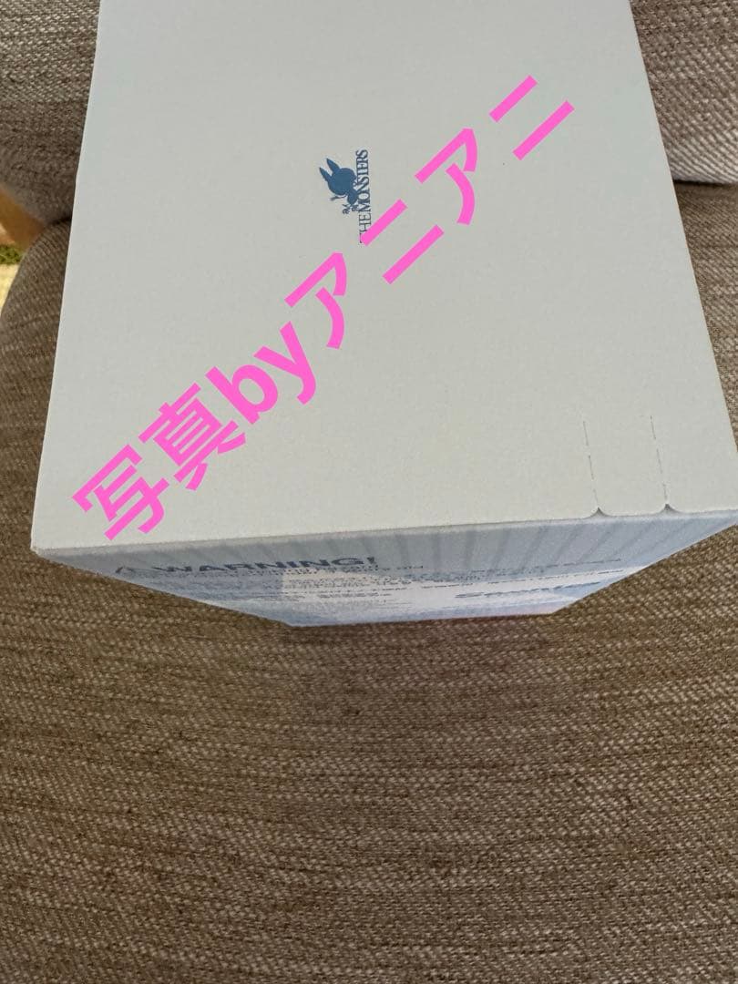 ラブブLABUBU THE MONSTERS × サンリオ シークレット