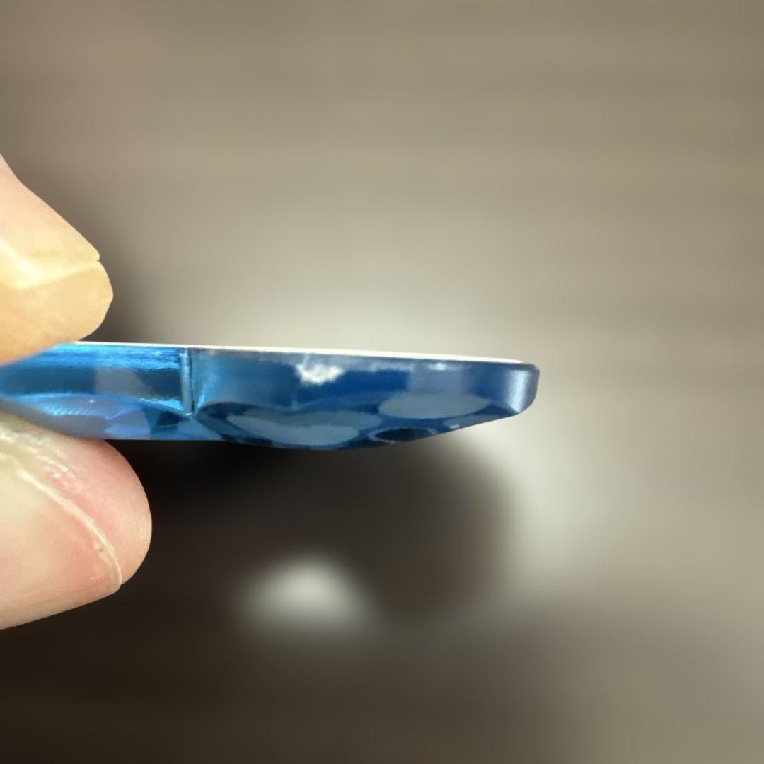 最終価格プリズム・デコ・コンパクト　ストーン1つ付き