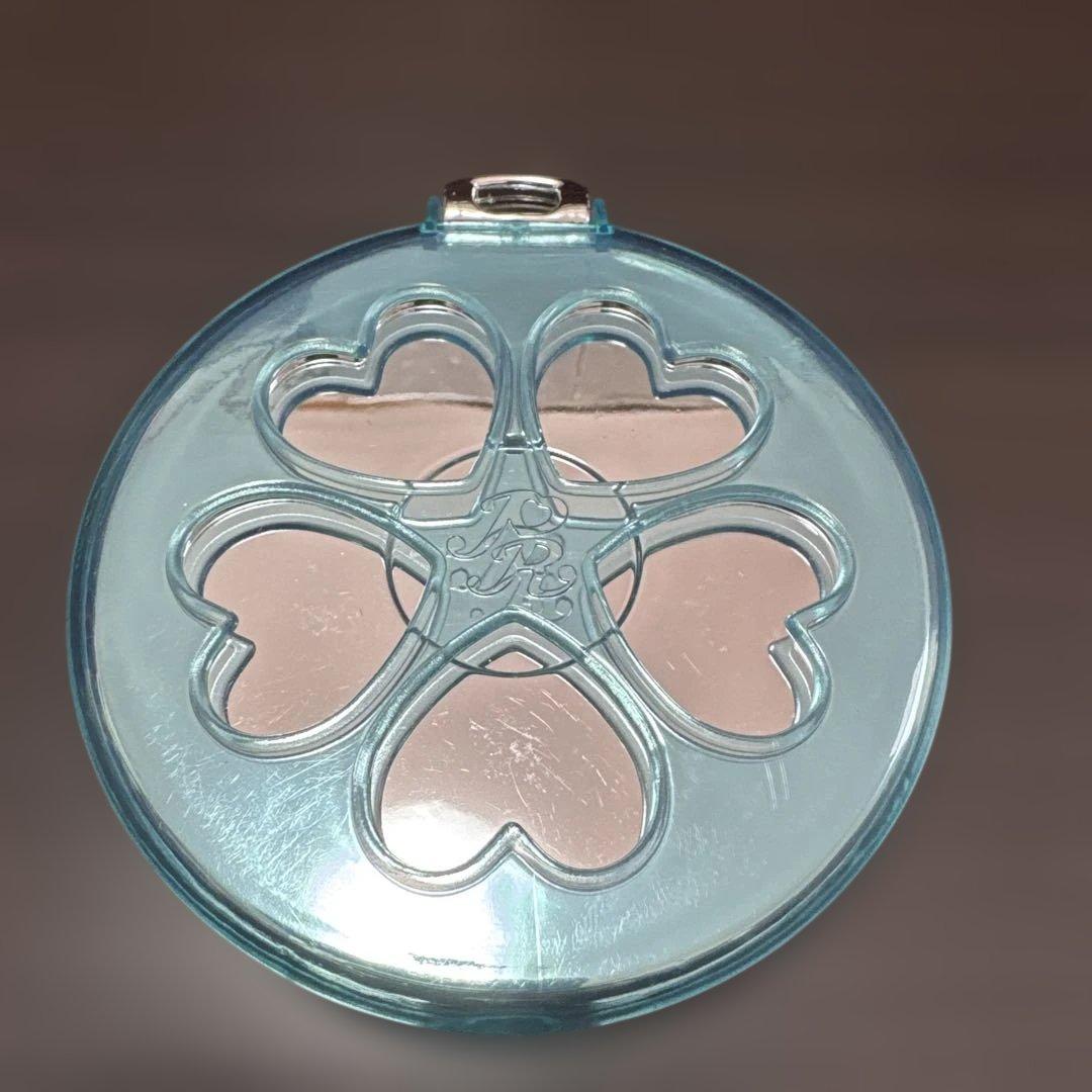 最終価格プリズム・デコ・コンパクト　ストーン1つ付き