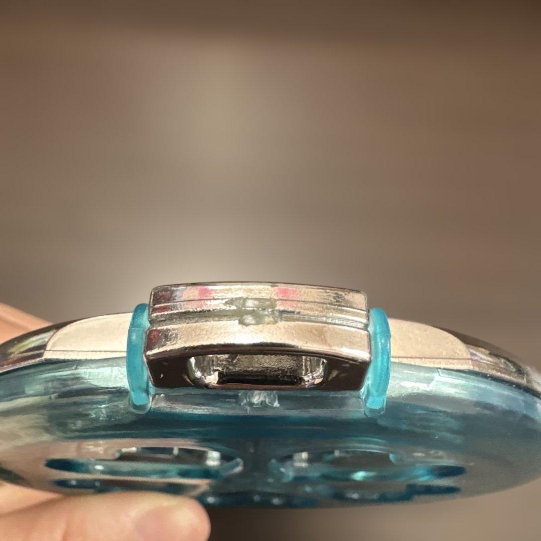 最終価格プリズム・デコ・コンパクト　ストーン1つ付き