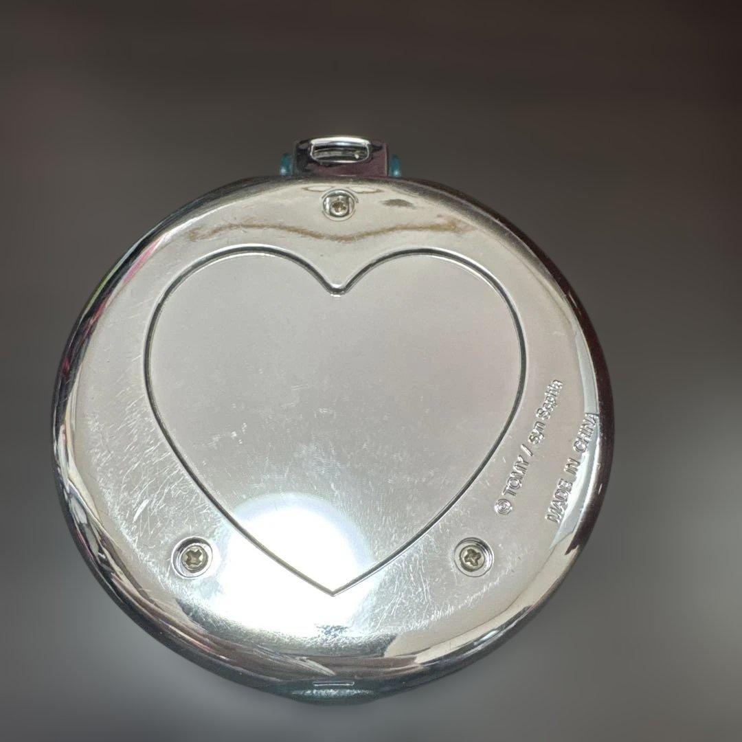 最終価格プリズム・デコ・コンパクト　ストーン1つ付き