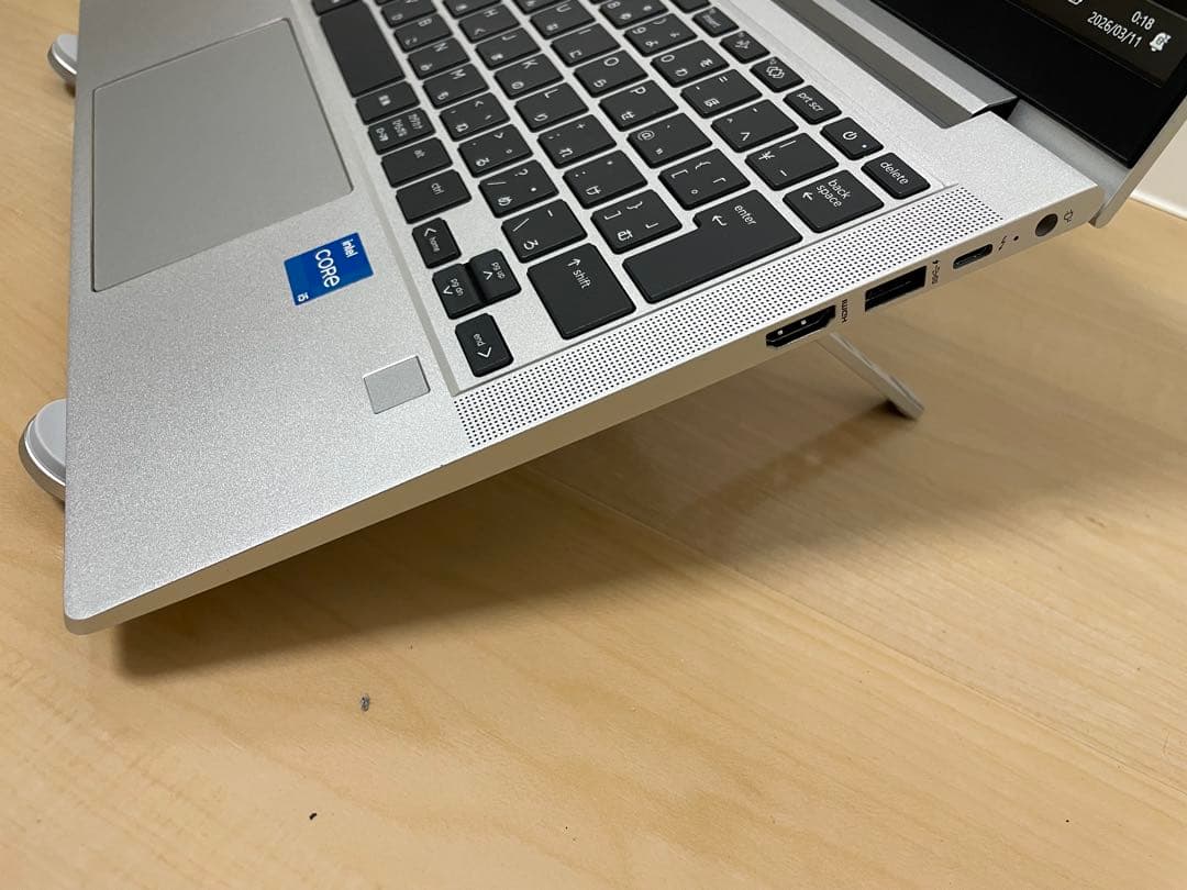 Windowsノート本体 HP EliteBook 630 G9 i5-1235U 16GB 512GB