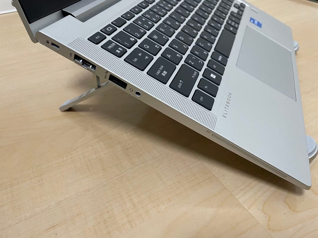 Windowsノート本体 HP EliteBook 630 G9 i5-1235U 16GB 512GB