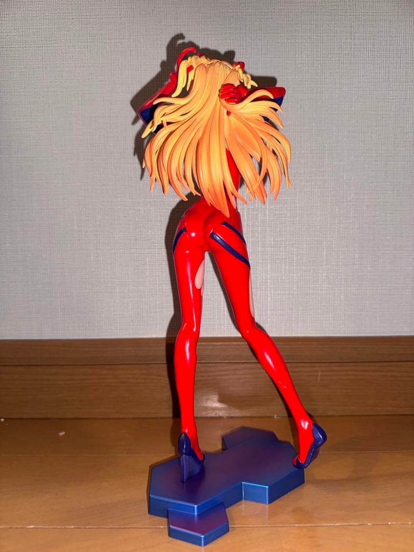 EVA アスカ フィギュア 2個セット