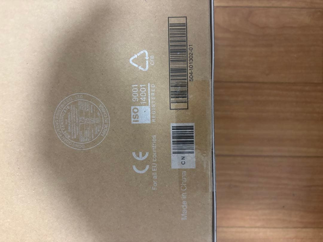 Cisco CBW150AX-Q WiFiアクセスポイント