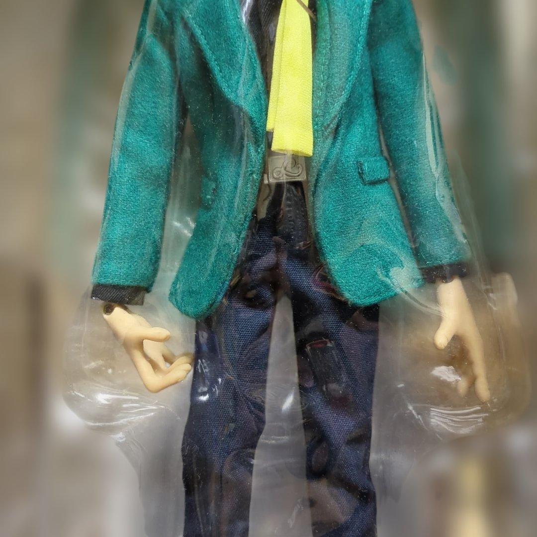 スタイリッシュコレクション No.47 ルパン三世　カリオストロの城版フィギュア