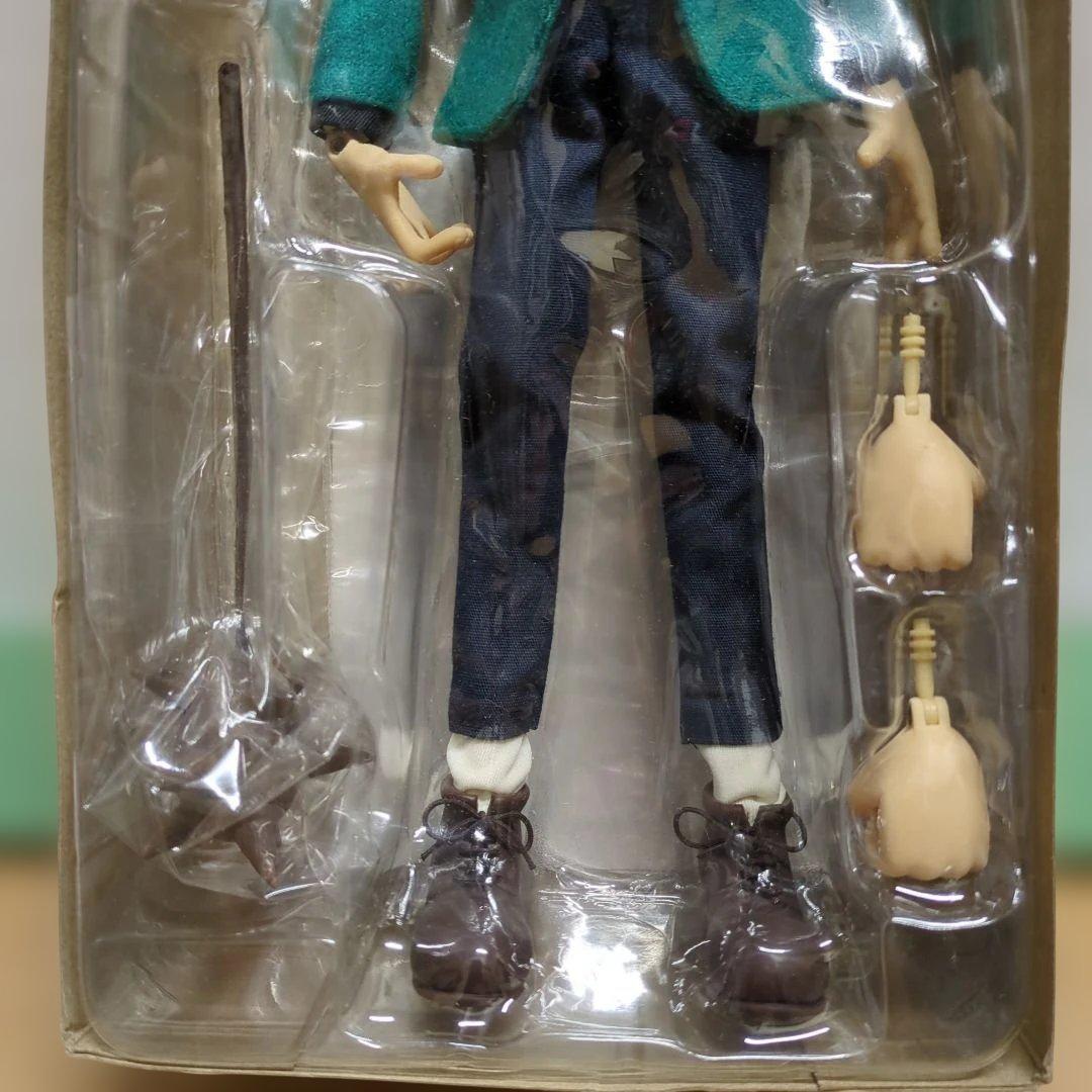 スタイリッシュコレクション No.47 ルパン三世　カリオストロの城版フィギュア