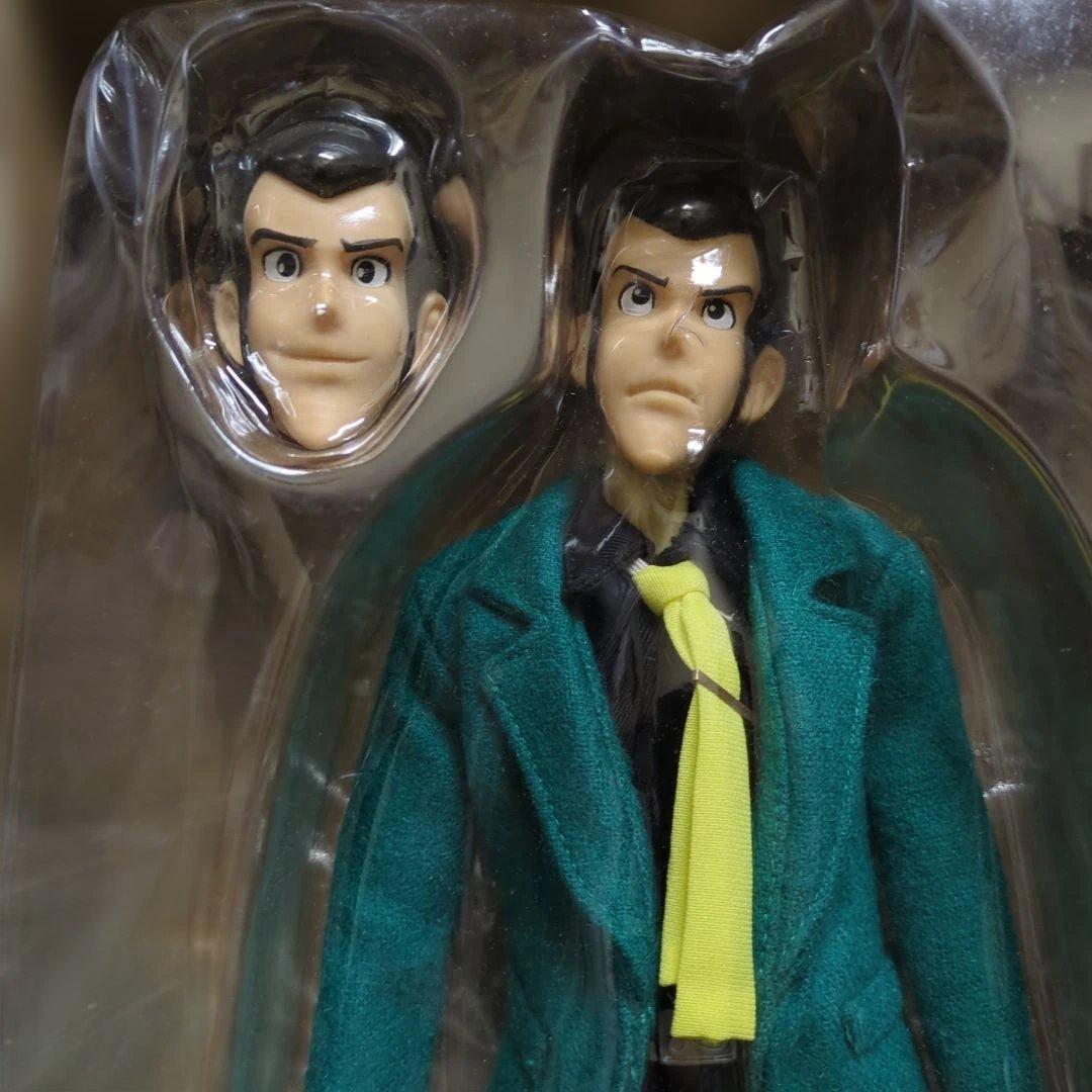 スタイリッシュコレクション No.47 ルパン三世　カリオストロの城版フィギュア