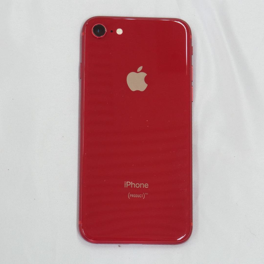 ■電池100% 美品■ iPhone SE2(第2世代) 64GB レッド