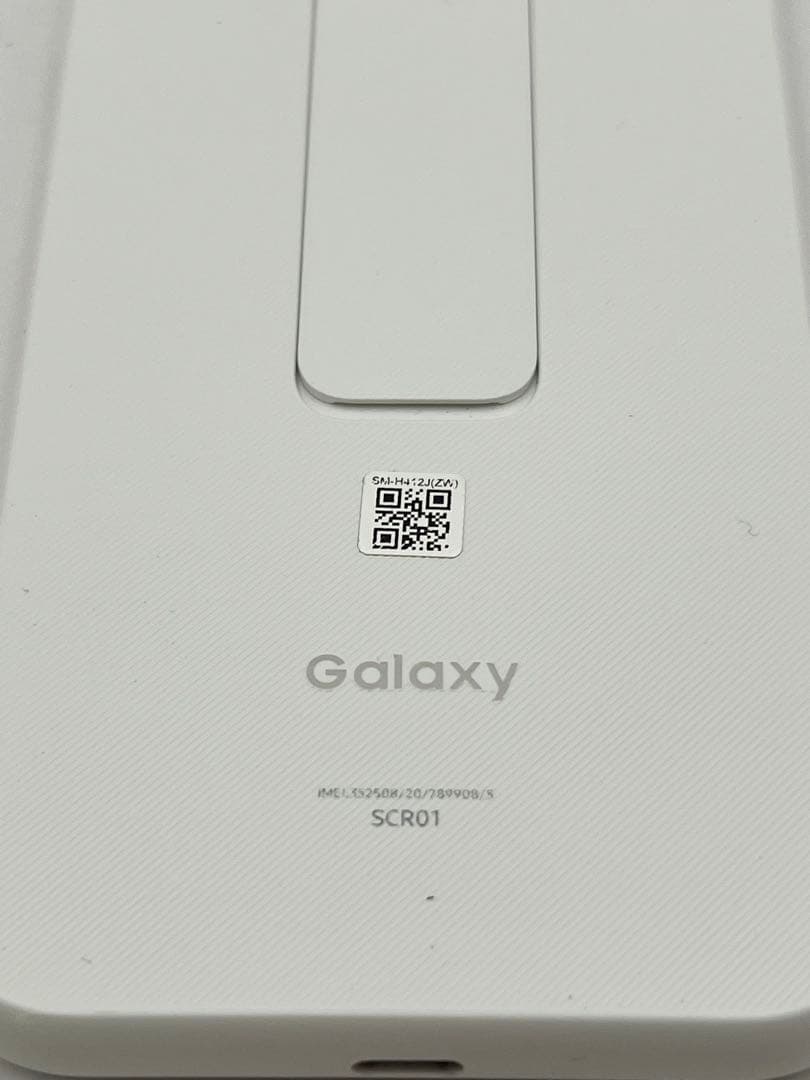ルーター・ネットワーク機器 GALAXY 5G Mobile Wi-Fi SCR01