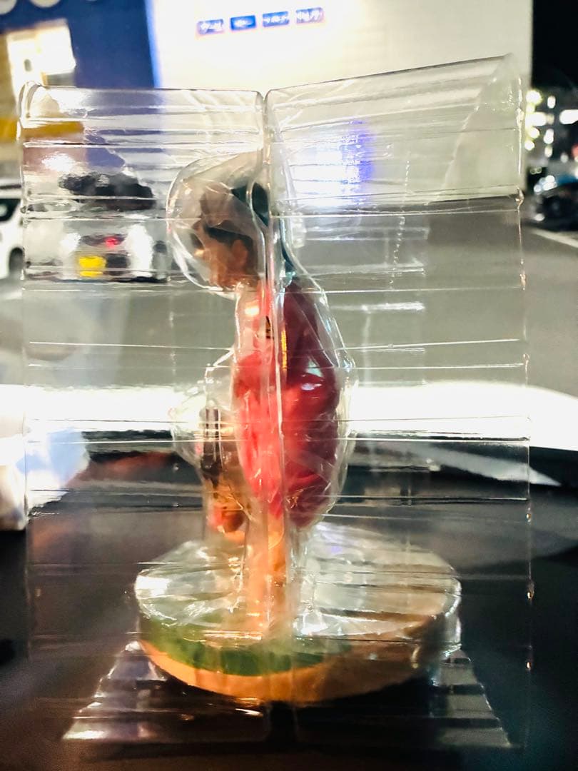 一番くじ ドラゴンボールRevible Moment ラストワン賞 悟空ブルマ