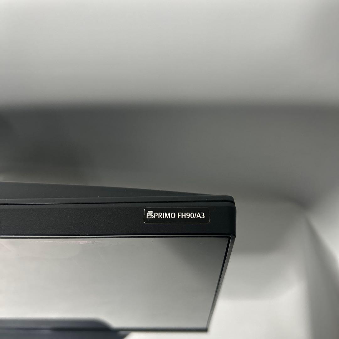 ジャンク品富士通デスクトップ一体型パソコン I7