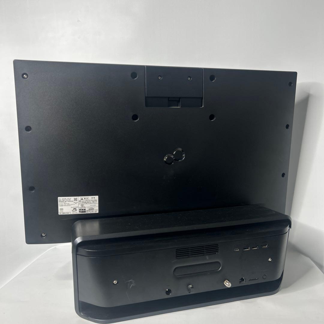 ジャンク品富士通デスクトップ一体型パソコン I7