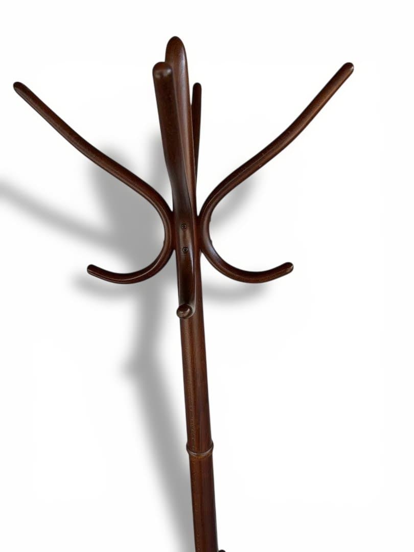 秋田木工　ポールハンガー　b052