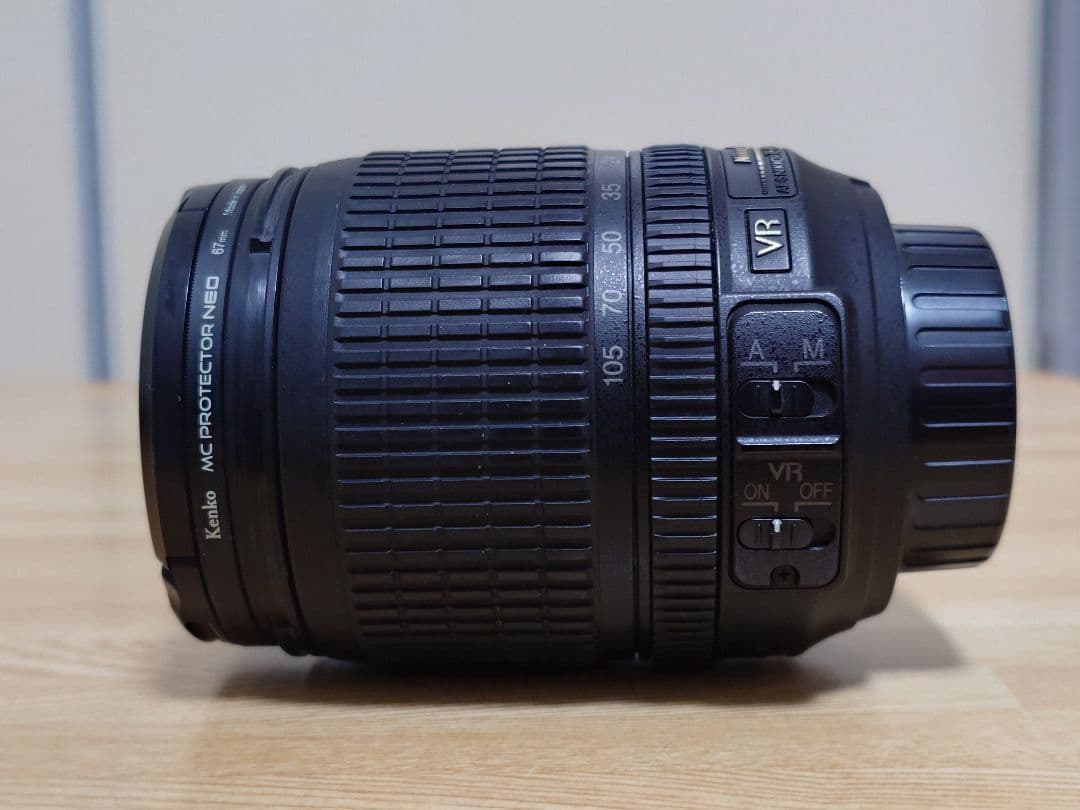 Nikon D7100 18-105 VR キット◆追加バッテリー4個付き