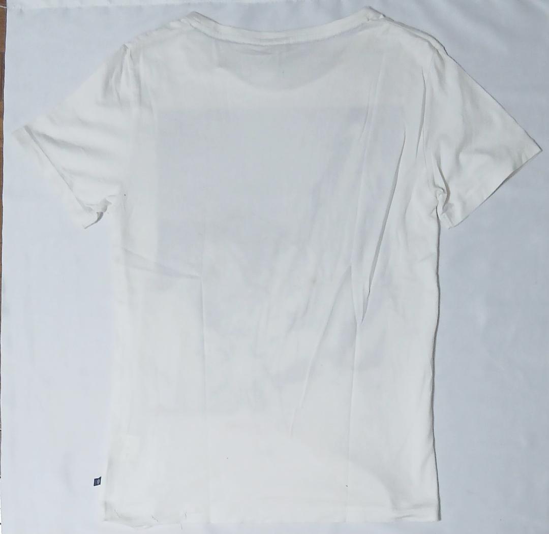glamb × 久保憲司　カートコバーン 白 Tシャツ