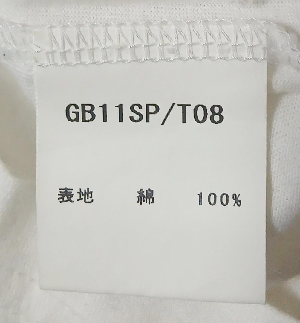 glamb × 久保憲司　カートコバーン 白 Tシャツ
