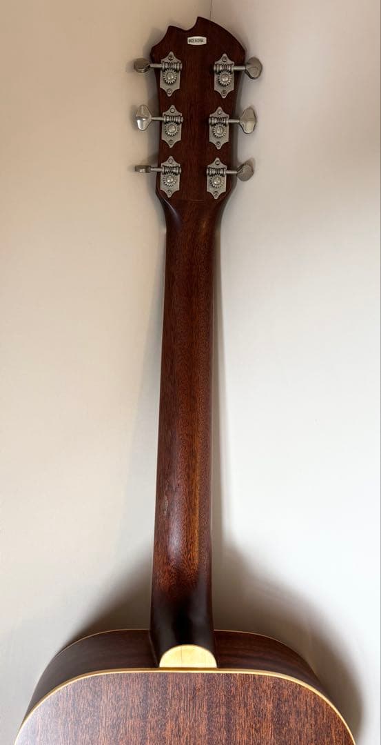 【最終値下げ】JAMES JP600NS アコースティックギター　ニューヨーカー