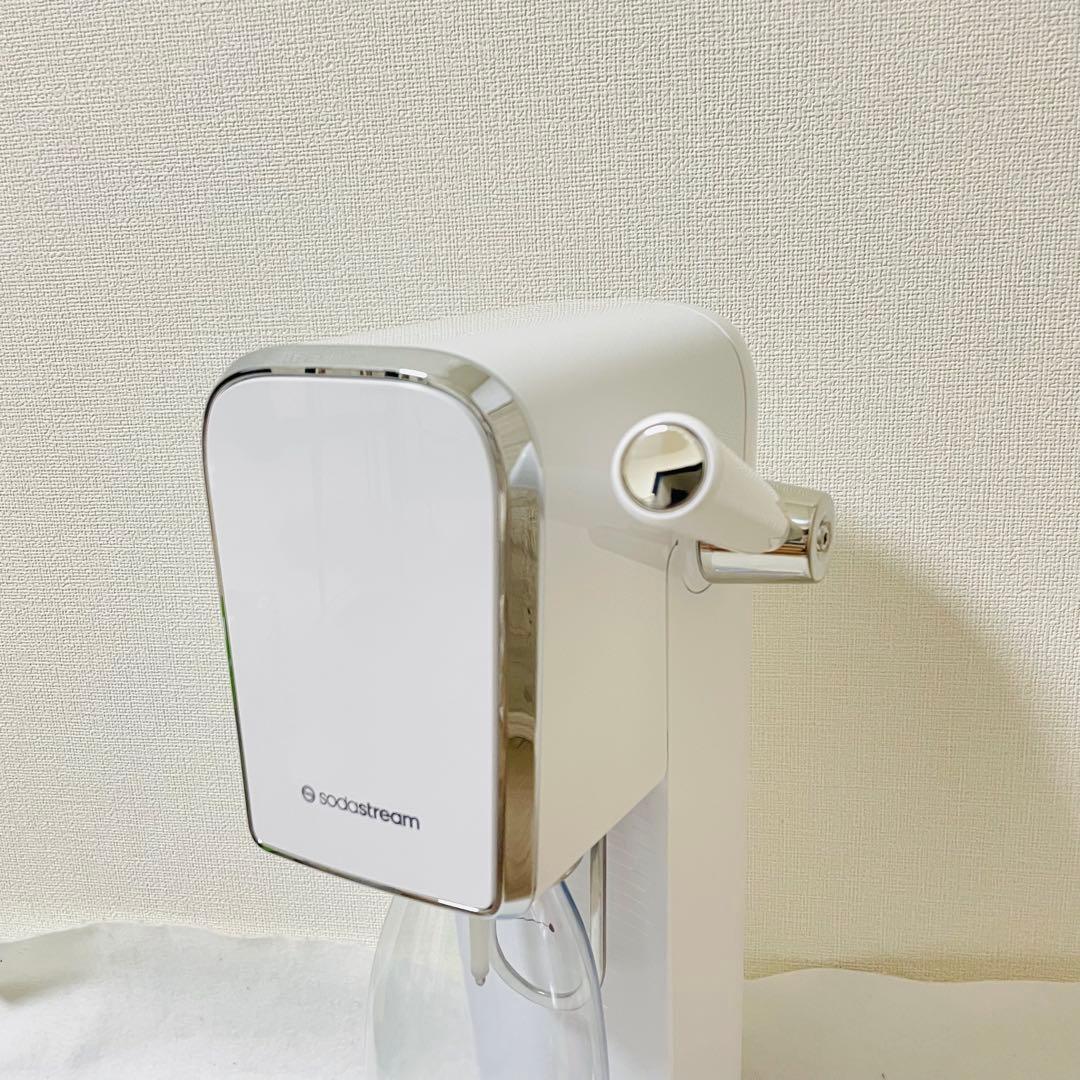 ソーダストリーム アート sodastream art 炭酸水