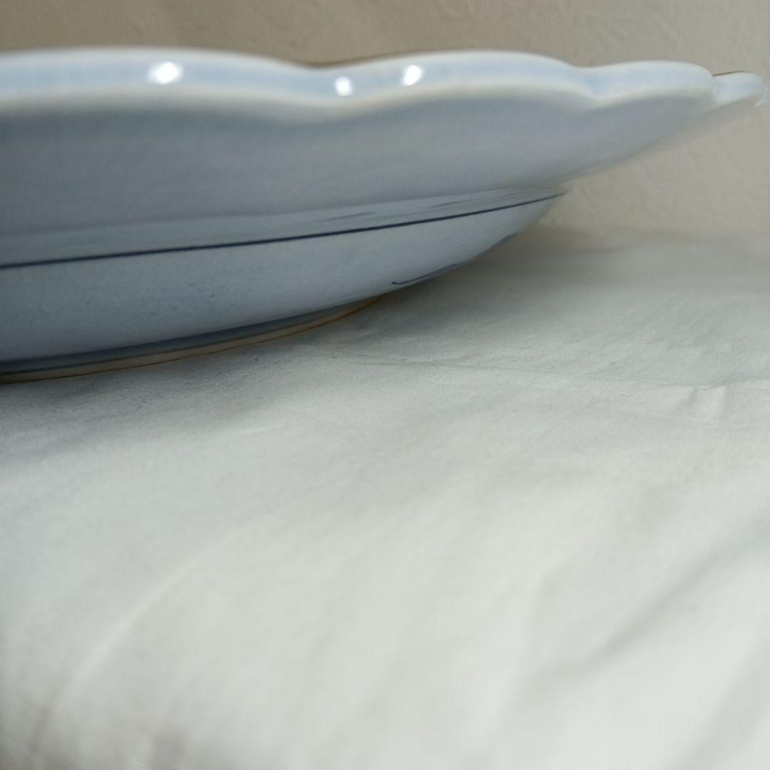 飾皿　大皿　美術品　食器