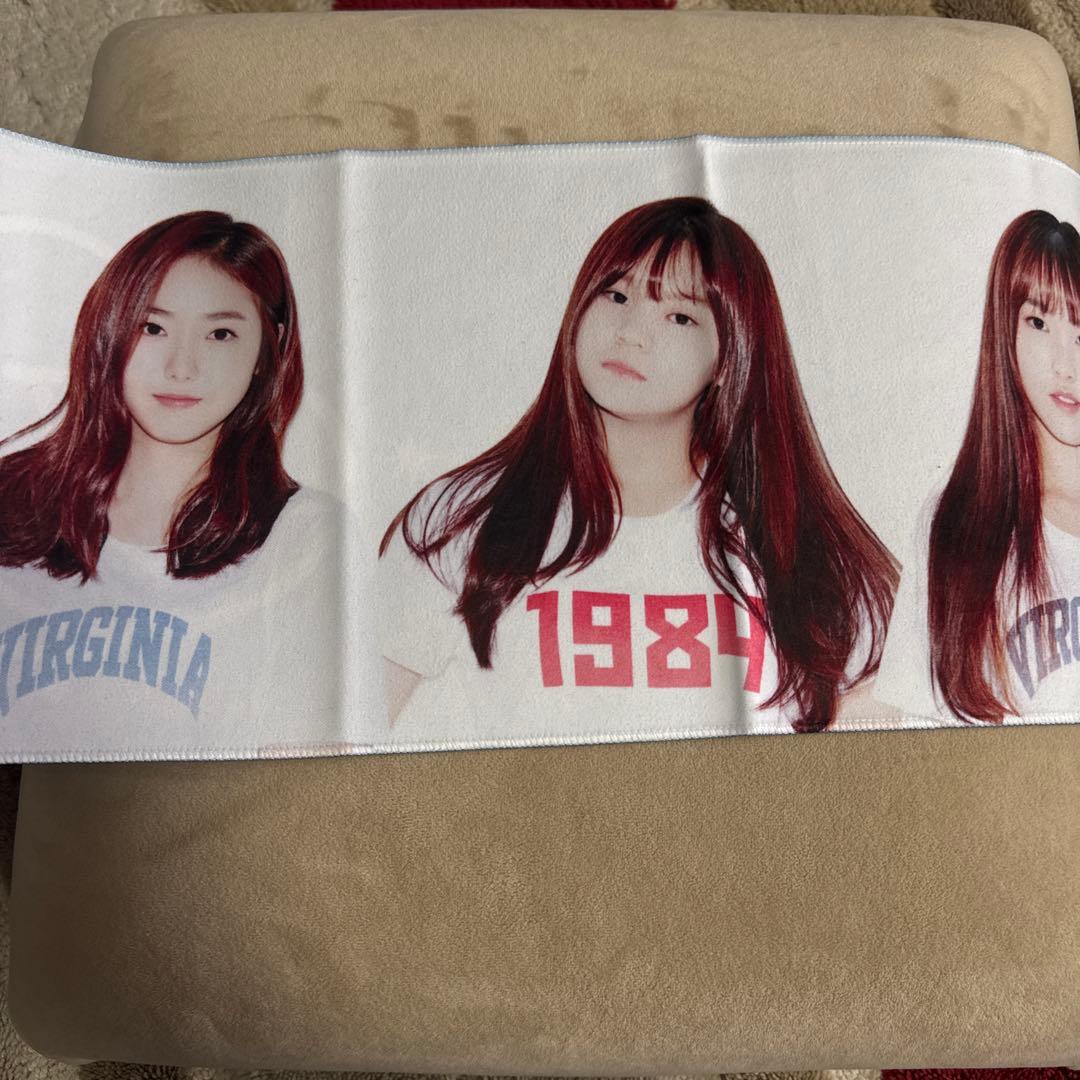 GFRIEND スローガン